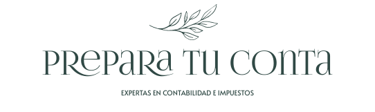 Prepara tu Conta logo